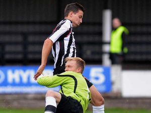 Supporting image for story: Tividale 0 Stafford Rangers 1