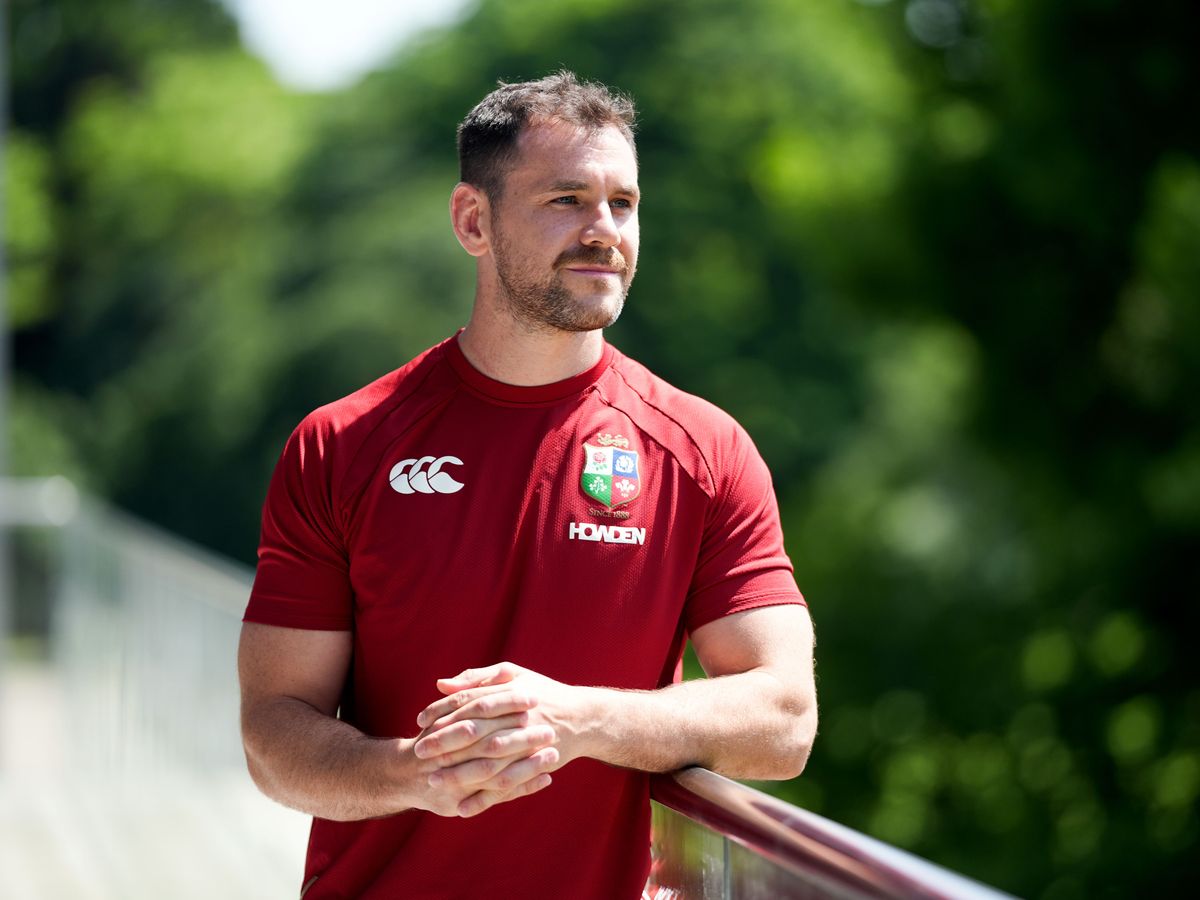 Tomos Williams forced out of Lions tour due to hamstring issue