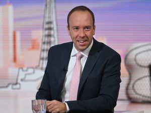 Supporting image for story: Matt Hancock: SAS interrogation was one of the most difficult things I’ve done