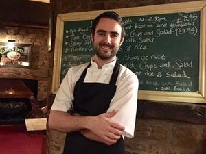 Supporting image for story: Masterchef for Shrewsbury pub