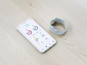 Supporting image for story: Amazon launches wellness band that can read emotions from your voice