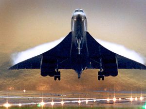 Supporting image for story: Stubborn determination that took Britain into the jet age