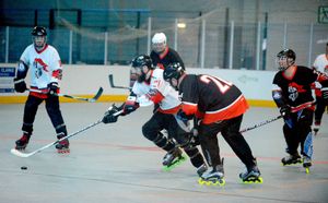 The world record attempt