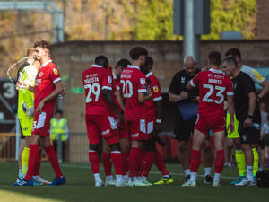 Supporting image for story: Dave Edwards: Shrewsbury boss Steve Cotterill deserves a lot of credit for Wycombe win