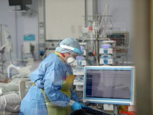 Supporting image for story: Heart disease patients being dealt double blow by Covid-19 – expert