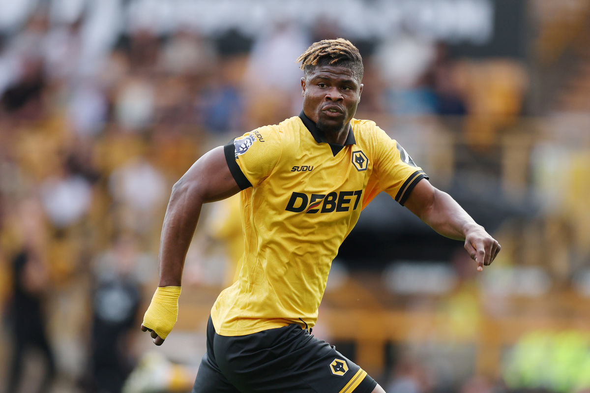 Which Wolves players will leave for the Africa Cup of Nations?