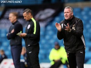 Supporting image for story: Paul Lambert lauds 'outstanding' Wolves