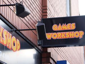 Supporting image for story: Warhammer maker reports record sales and shuns AI in favour of ‘human creators’