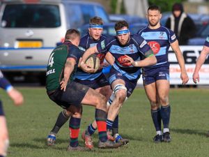 Supporting image for story: Dudley Kingswinford hoping for a twist as they lose top spot