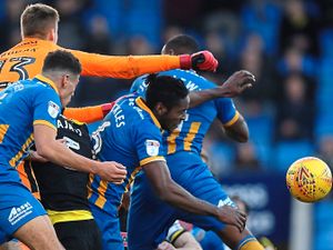 Supporting image for story: Analysis: Prepare for more twists and turns in Shrewsbury promotion fight