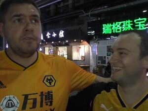 Supporting image for story: Wolves 4 Newcastle United 0: Fans delighted after Asia Trophy demolition - WATCH