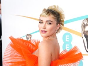 Supporting image for story: Florence Pugh duets with brother in music video filmed in family restaurant