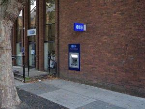 Supporting image for story: Mugger who pounced on man withdrawing cash from Walsall ATM on the way to work is jailed for three years