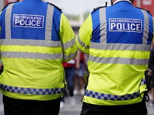 Metropolitan Police - stock