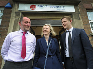 Supporting image for story: Liz Truss: Tories taking nothing for granted in General Election battle for Walsall seats