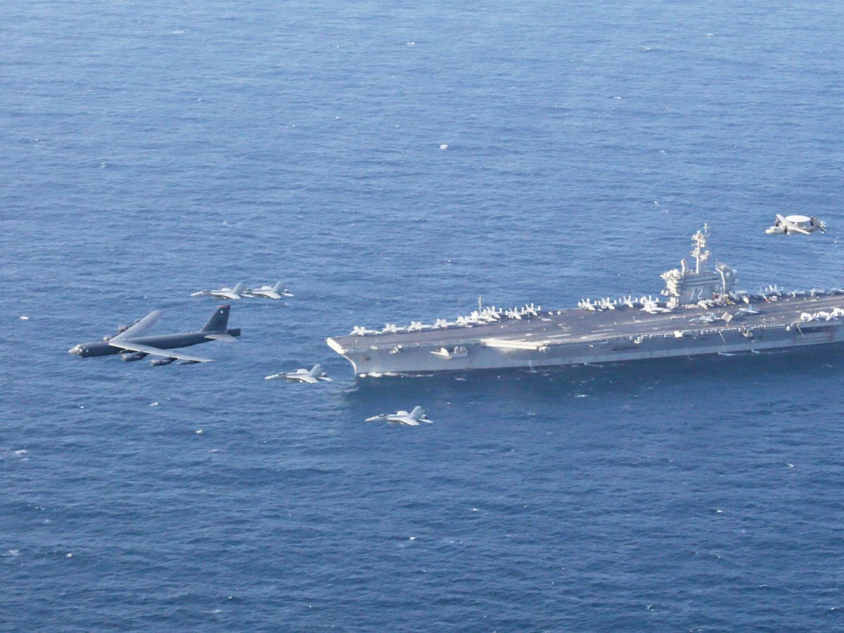 Iran’s Revolutionary Guard leader warns US: ‘Finger is on the trigger’