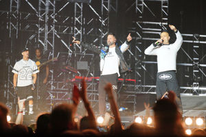 Five Picture: Ben Birchall/PA Wire