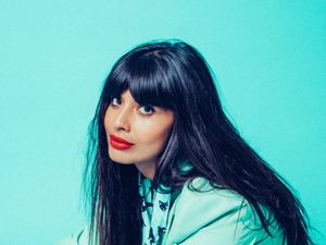 Supporting image for story: Jameela Jamil: Bad Dates podcast is about solidarity, not giving advice