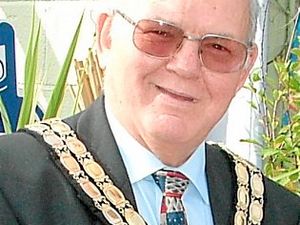 Supporting image for story: Tributes paid to former Knighton town and county councillor