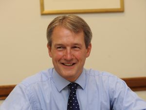 Supporting image for story: Transport boss supports Shrewsbury rail improvements, MP says