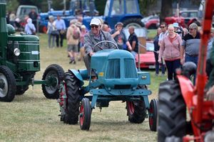 The Oswestry Show.