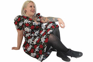 Supporting image for story: Kirsty Bosley: I do! A vow to keep girl power when I take my fiancé's name