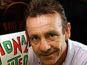 Supporting image for story: Landlord's lying high!