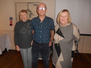 Supporting image for story: Exploring Christmas wildlife: Engaging talk marks Probus club meeting