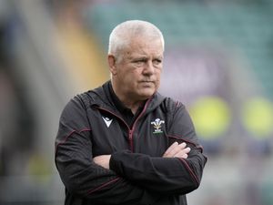 Supporting image for story: Warren Gatland ‘didn’t think there’d be this much pain’ in Wales rebuild process
