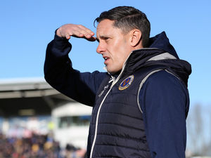 Supporting image for story: Shrewsbury vs Charlton postponed 