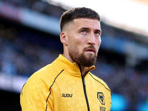 Matt Doherty (Photo by Jack Thomas - WWFC/Wolves via Getty Images)