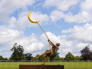 Supporting image for story: Dali and Warhol works go on display at K Club