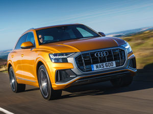 Supporting image for story: Head of the Q for luxury and performance