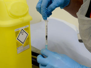 Supporting image for story: Fake vaccine victims scammed out of £3,500 in West Midlands