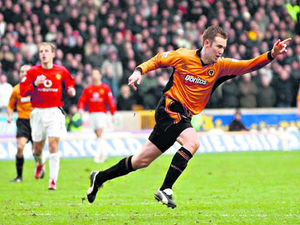 Supporting image for story: Classic match report - Wolves 1 Manchester United 0, 2004