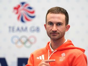 Supporting image for story: Coxswain Henry Fieldman makes Olympic history