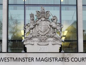 Supporting image for story: Tipton man denies assaulting police officer during disorder at London protest