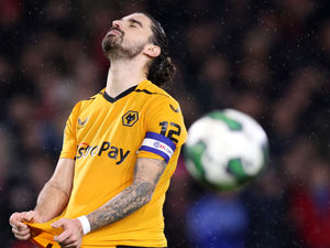 Supporting image for story: Carabao Cup: Forest 1 Wolves 1 – Player ratings