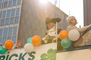 Supporting image for story: St Patrick's festival heading to Birmingham