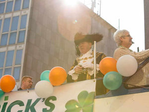 Supporting image for story: St Patrick's festival heading to Birmingham