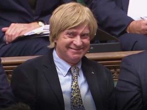 Supporting image for story: Ditch the Jag, Prime Minister - Lichfield MP Michael Fabricant calls for a new electric car at Number 10