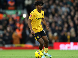 Supporting image for story: Wolves open to Dexter Lembikisa loan with Burton Albion interested