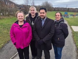 Supporting image for story: Park in Dudley to get £85,000 makeover 