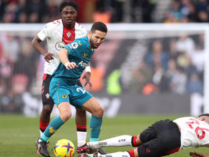 Supporting image for story: Joao Moutinho: Wolves have their confidence back