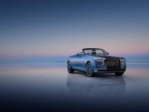 Supporting image for story: Rolls-Royce confirms return to bespoke coachbuilding with exclusive ‘Boat Tail’ model