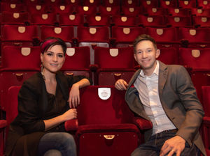 Supporting image for story: Music partnership takes centre stage at Birmingham Hippodrome