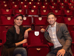 Supporting image for story: Music partnership takes centre stage at Birmingham Hippodrome