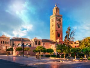 Supporting image for story: Romantic break for two to Marrakech City includes hotel and flights from £59 per person