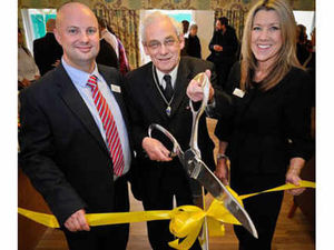 Supporting image for story: 100 posts created as Ludlow home opens up