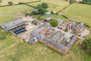 Haughton Farm near Ellesmere (Halls)